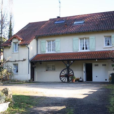 Chambre D'Hotes Les Chenes Chaptelat Luaran gambar